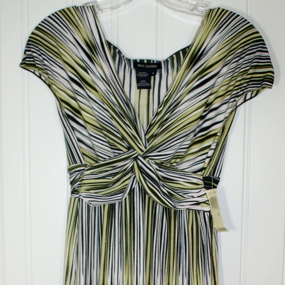 NWT Max Edition Small Dress